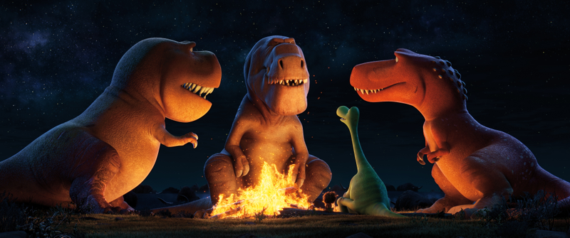 Illustration for article titled How Pixar Changed All The Rules To Make The Good Dinosaur A Stunning Masterpiece